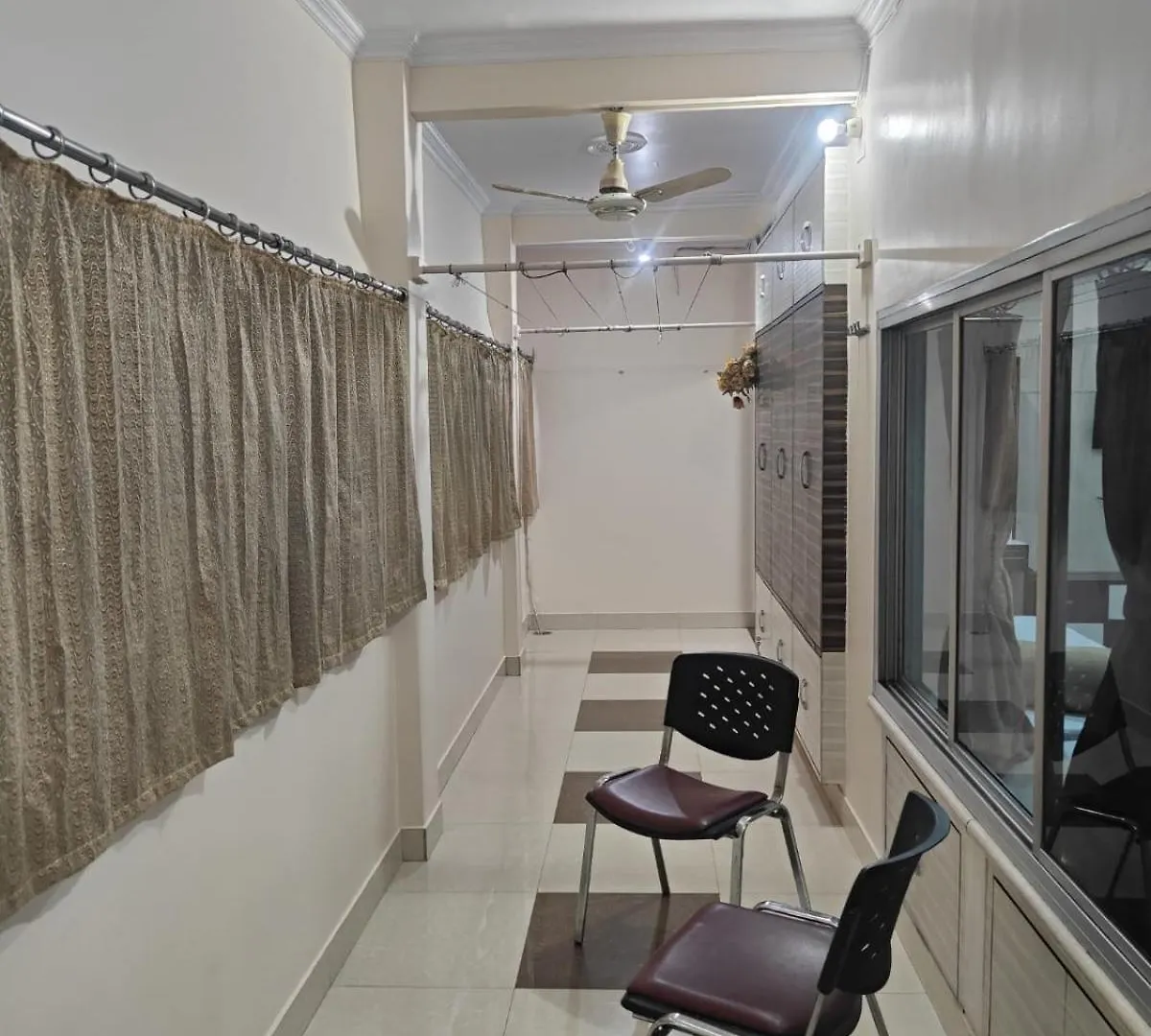 Shree Niwas Home Stay バラナシ アパート