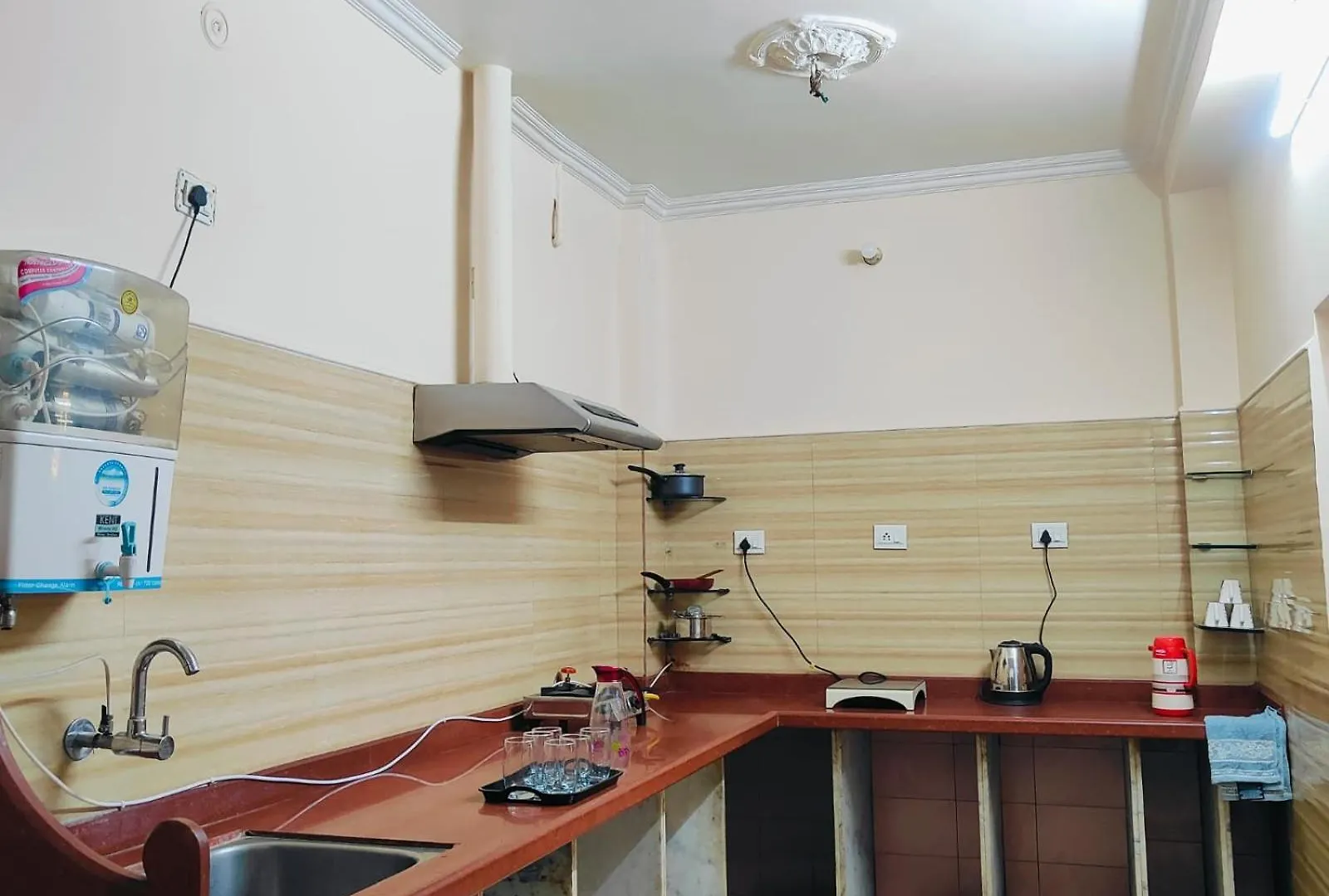 Shree Niwas Home Stay バラナシ