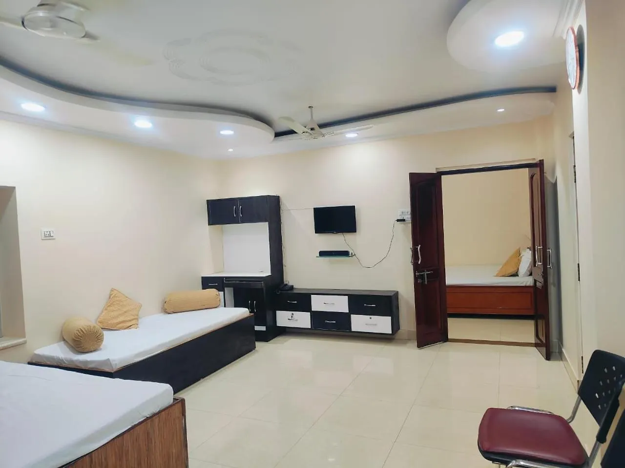 아파트 Shree Niwas Home Stay 바라나시